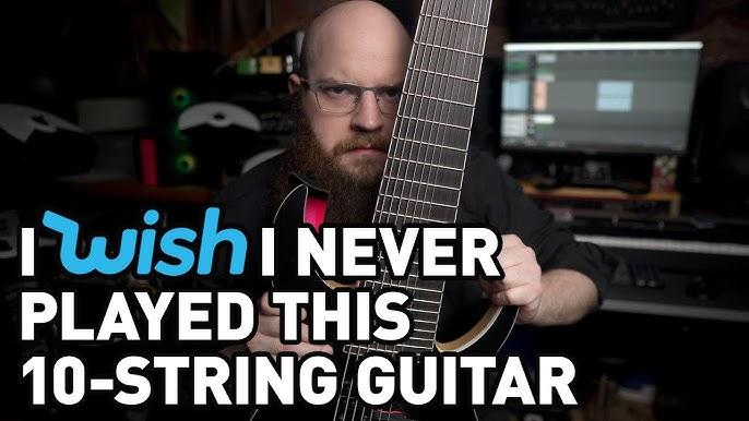 10-String Guitars in Metal Music