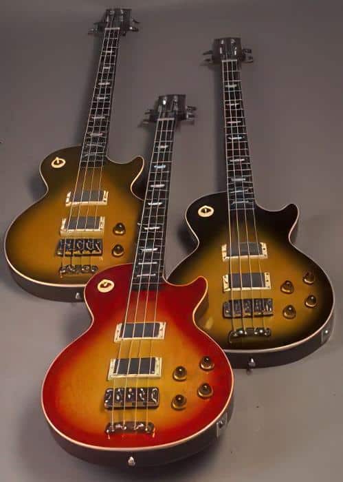 Comparing Les Paul Bass Guitars to Other Bass Styles