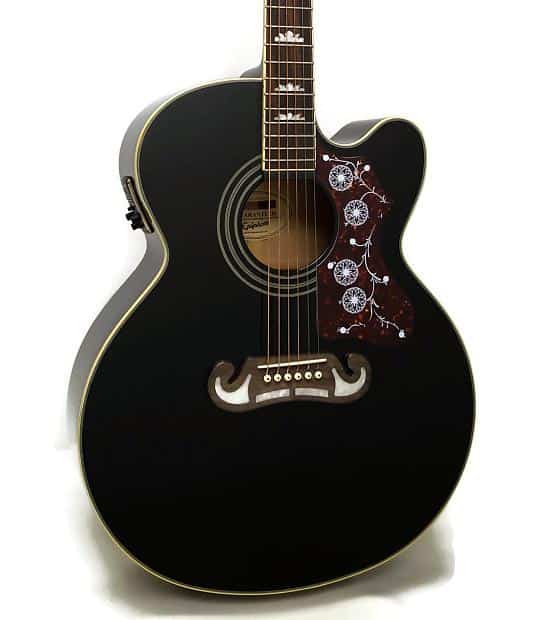 Epiphone EJ-200SCE