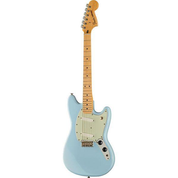 Fender Mustang and Other Fender Models