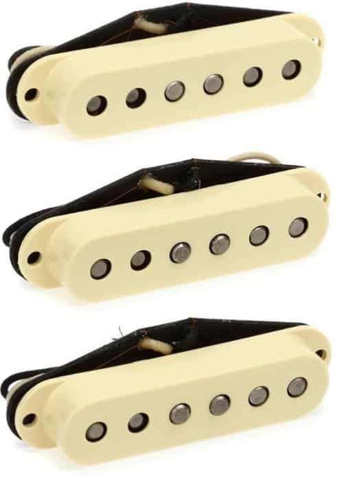 Fender Stratocaster Specs