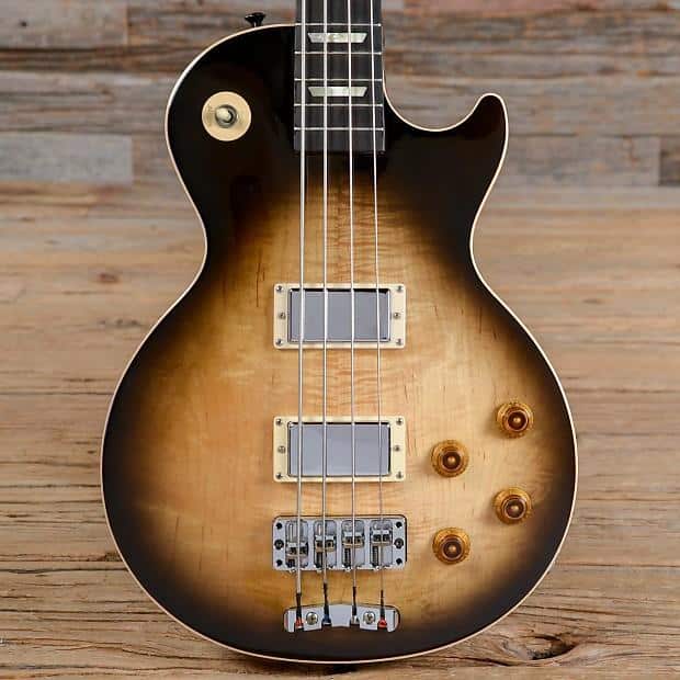 Gibson Les Paul Standard Bass