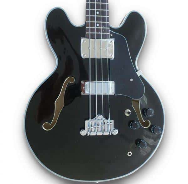 Gibson Memphis ES-Les Paul Bass