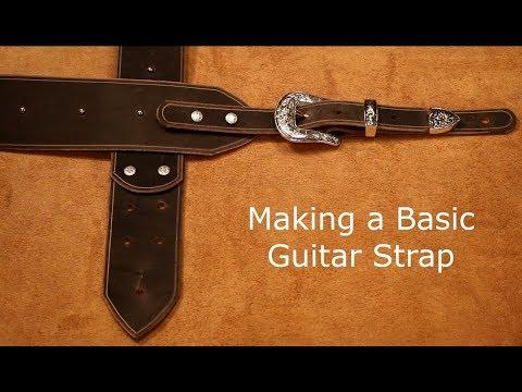 Maintaining Your Taylor Guitar Strap