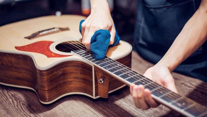 Maintenance Tips for Shred Guitars