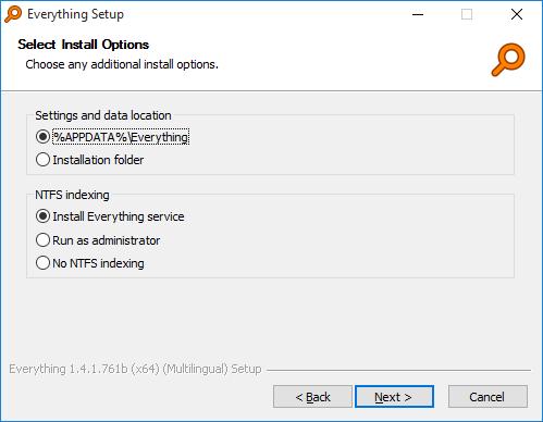 Non-Intrusive Installation Options