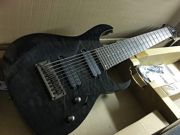 Popular 9 String Guitar Models and Their Tunings