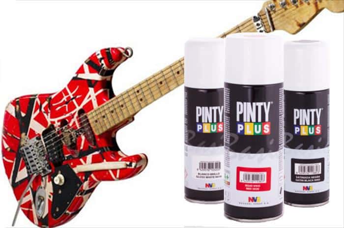 Popular Guitar Paint Designs