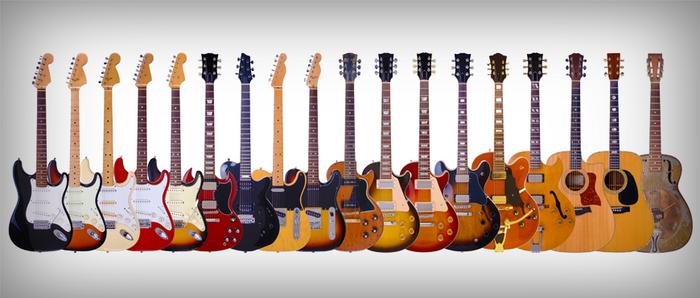 Special Considerations for Different Guitar Types