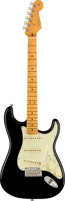 The Iconic Fender Stratocaster