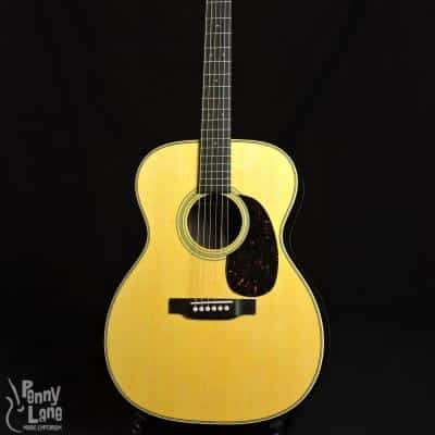 The Martin 000-28 LD