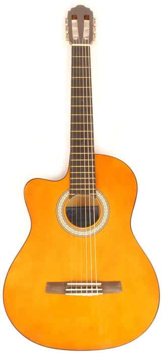 Unique Features of Left-Handed Classical Guitars