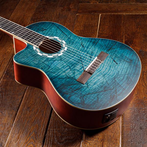 When to Consider a Left-Handed Classical Guitar