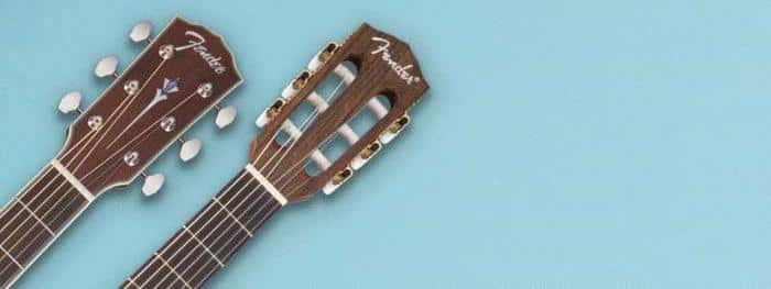 Acoustic Guitars: Nylon vs Steel Strings