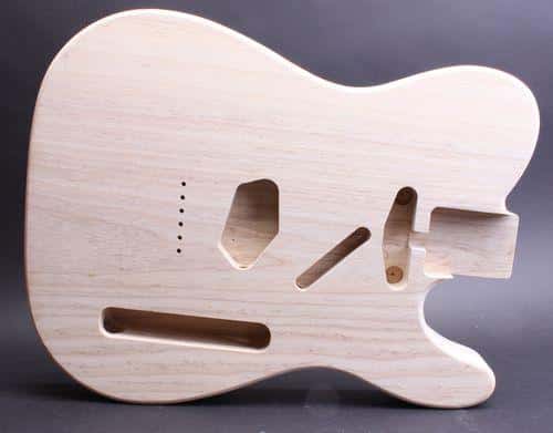 Aftermarket Telecaster Bodies