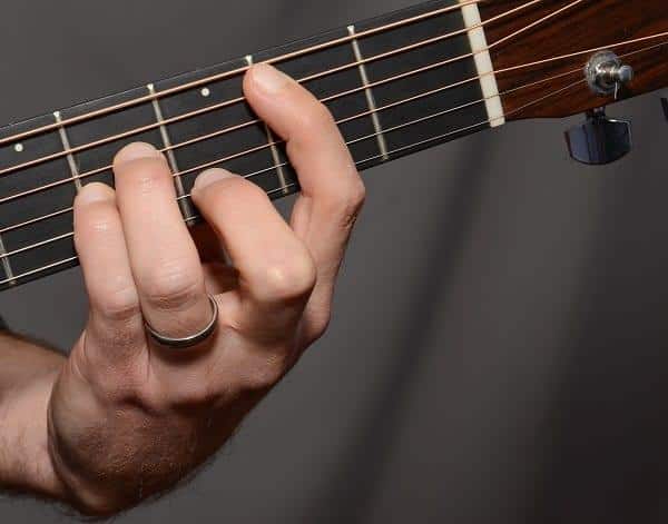 Barre Chord Technique