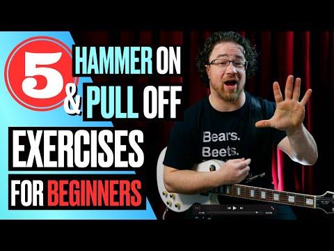 Beginner Pull-Off Exercises