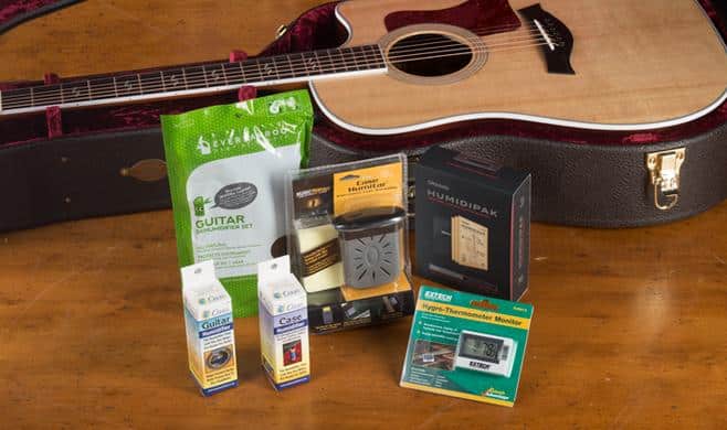 Benefits of Using a Guitar Humidifier