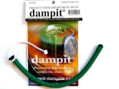 Comparing Dampit to Other Guitar Humidifiers