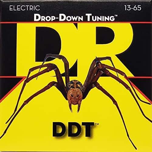 DR Strings DDT-13 Drop Down Tuning