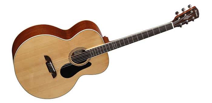 Electric vs. Acoustic Baritone Guitars