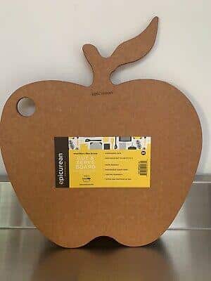 Epicurean Guitar Shaped Cutting Board