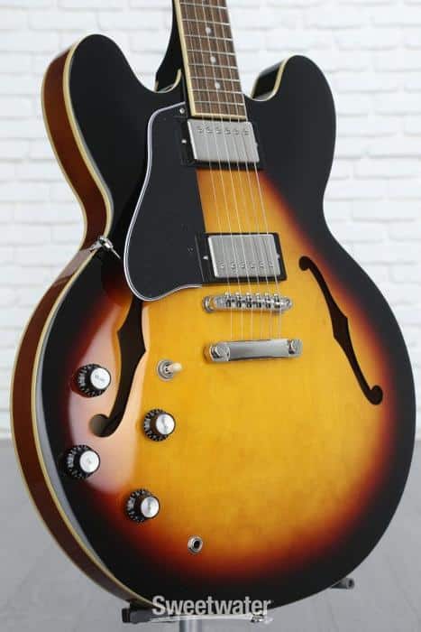 Epiphone ES-335 Figured Left-Handed