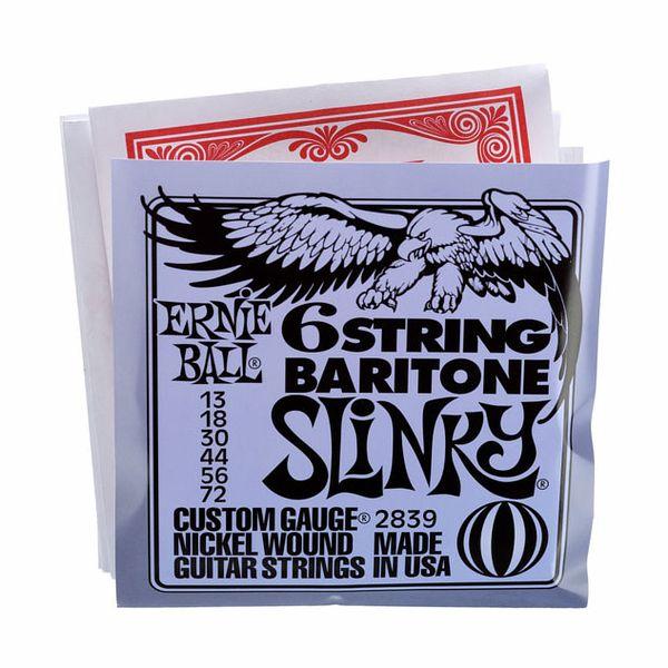 Ernie Ball 2839 Baritone Slinky