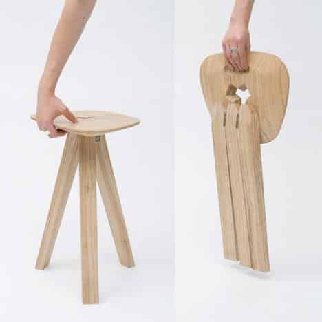 Folding and Portable Stools