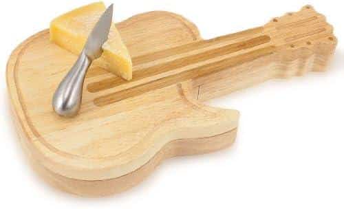 Fred SHRED Guitar Cutting Board