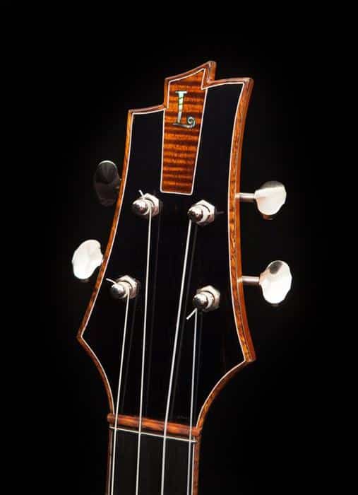 Headstock Design Modifications