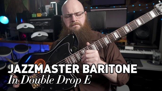 How to Set Up Your Baritone Guitar