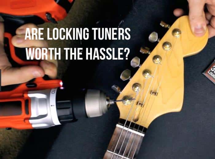 Locking vs Non-Locking Tuners