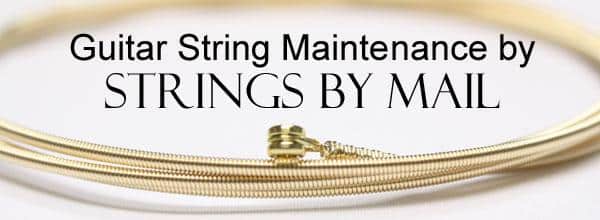 Maintaining Your Baritone Guitar Strings