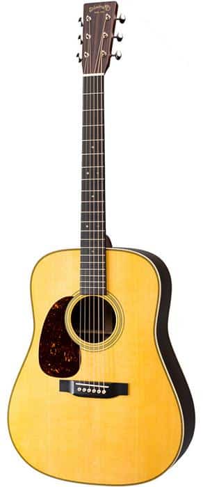 Martin HD-28 Left-Handed