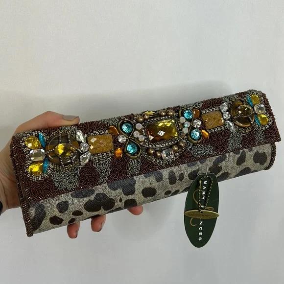 Mary Frances Encore Clutch