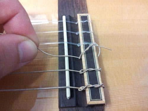 Nylon String Options