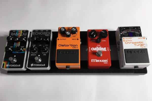 Pedals and Accessories