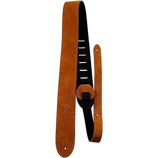 Perri's Leathers Woven Cotton Guitar Strap