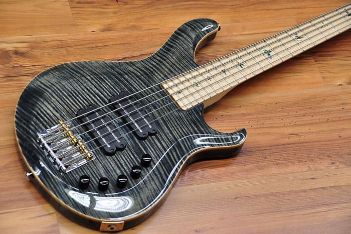 PRS Grainger Bass