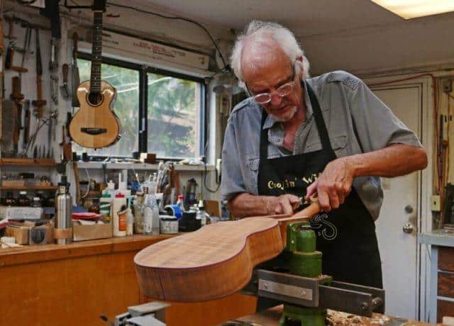 Six-Letter Clues for Guitar Makers