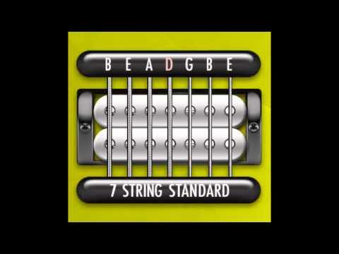 Standard BEADGBE Tuning