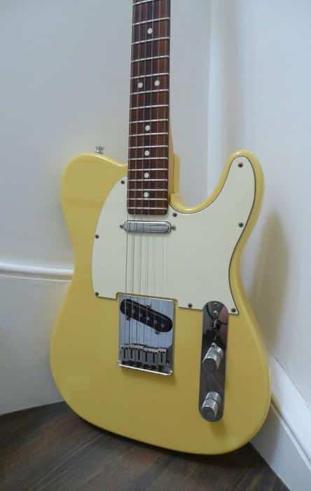 Standard Fender Telecaster Bodies