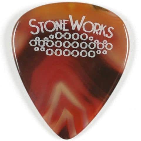 Stoneworks Guitar Picks