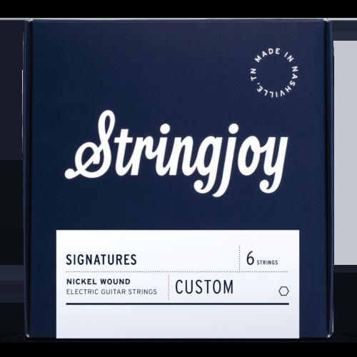 Stringjoy Signatures Heavy Bottom 6