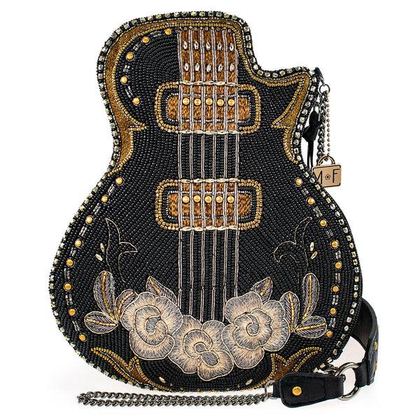 Styling Tips for Mary Frances Guitar Purses