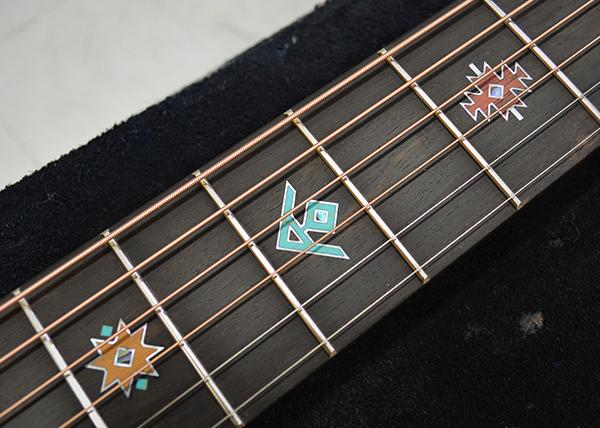 The History of Guitar Inlays