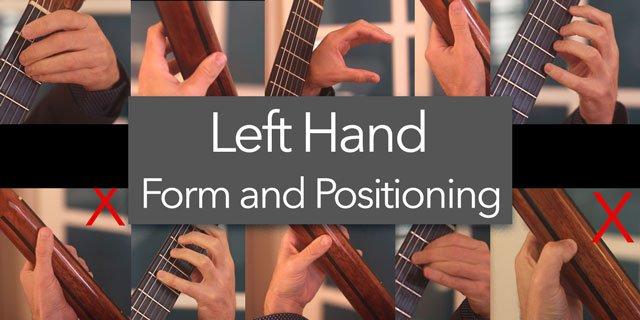 The Importance of Proper Left-Handed Instruments