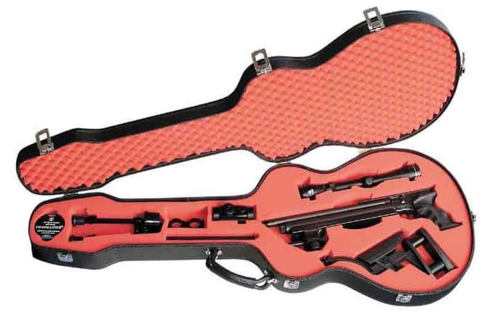 Top Guitar Cases for Firearm Transportation