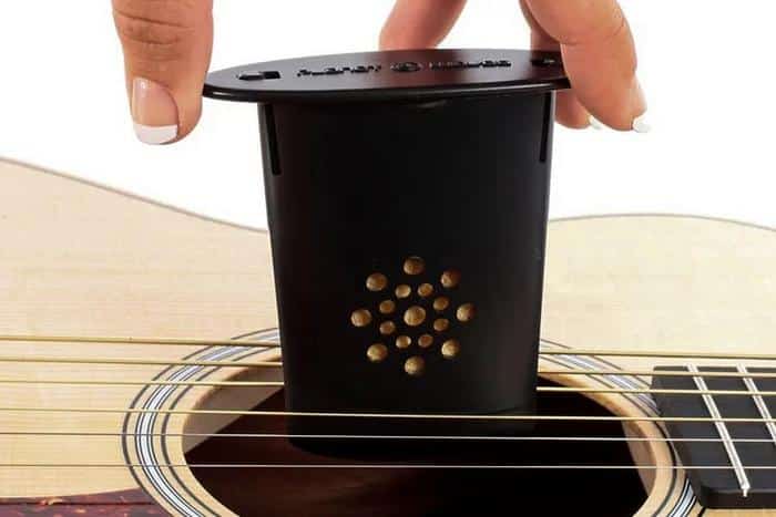 Types of Guitar Humidifiers